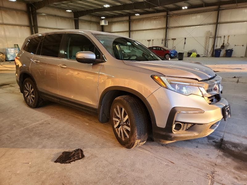 2020 HONDA PILOT EXL EXL 4