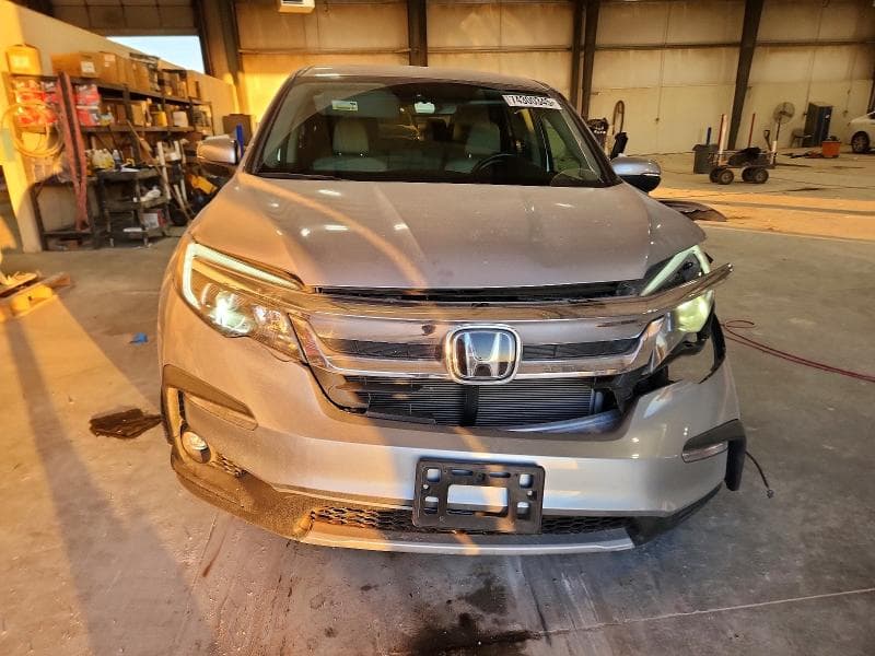 2020 HONDA PILOT EXL EXL 5