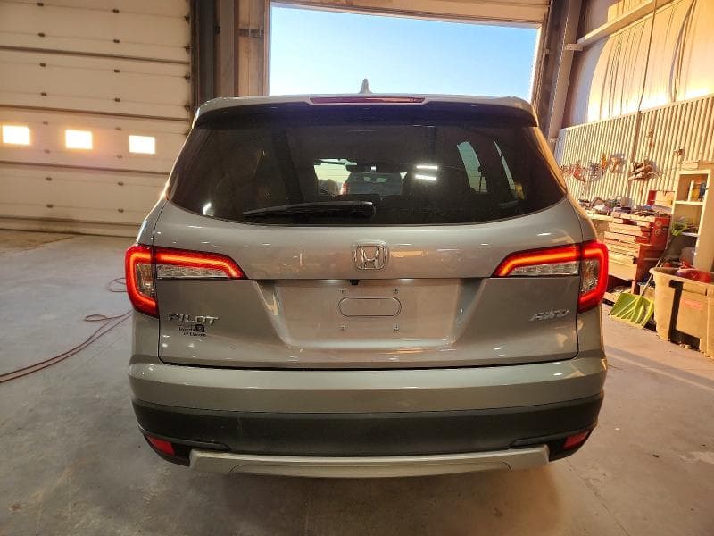 2020 HONDA PILOT EXL EXL 6