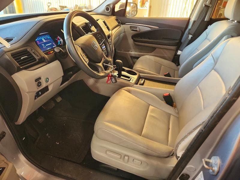 2020 HONDA PILOT EXL EXL 7