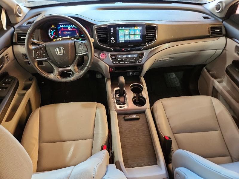 2020 HONDA PILOT EXL EXL 8