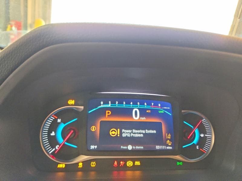 2020 HONDA PILOT EXL EXL 9