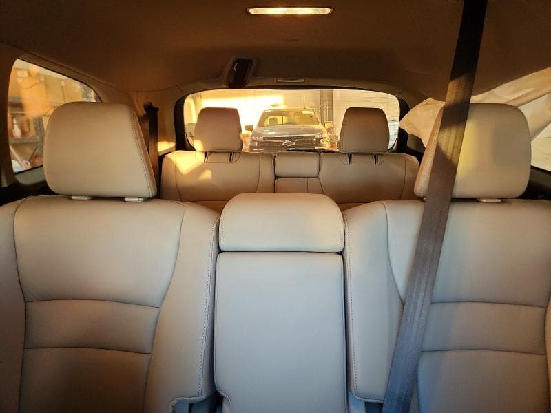 2020 HONDA PILOT EXL EXL 10