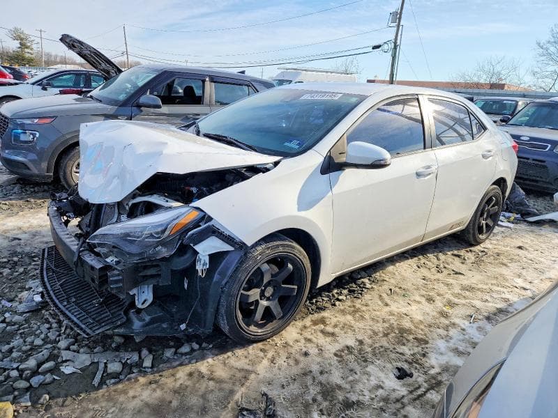 2019 TOYOTA COROLLA L L - 1