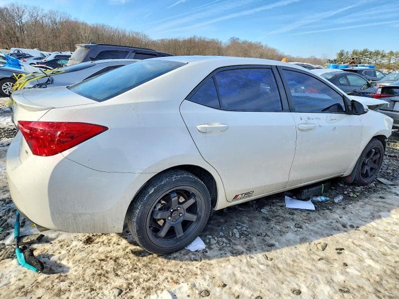 2019 TOYOTA COROLLA L L 3