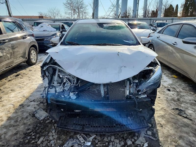 2019 TOYOTA COROLLA L L 5