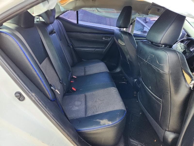 2019 TOYOTA COROLLA L L 10