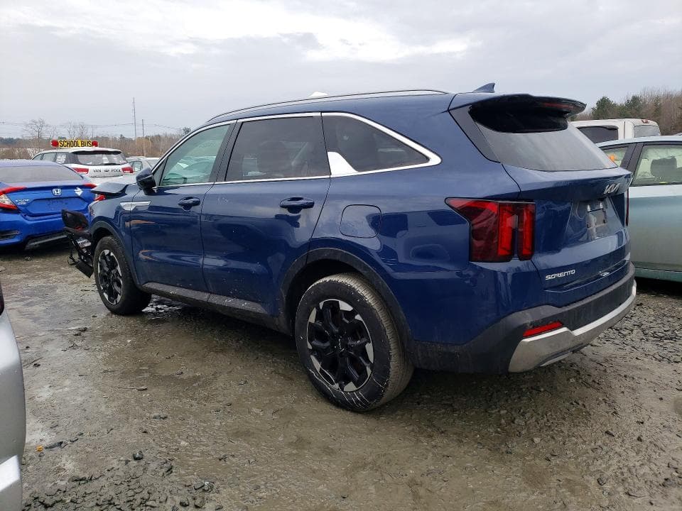 2024 KIA SORENTO S S 2