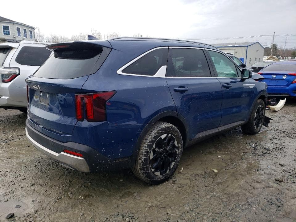 2024 KIA SORENTO S S 3
