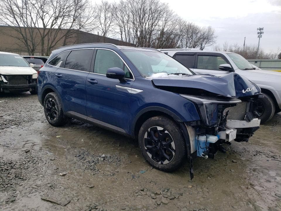 2024 KIA SORENTO S S 4