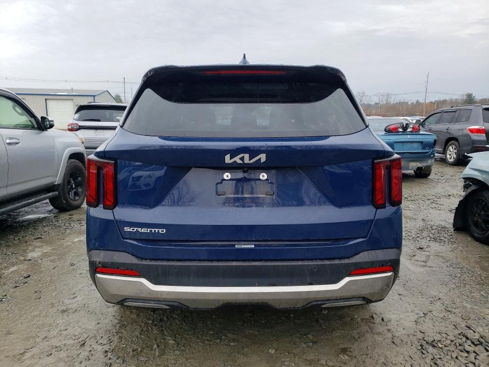 2024 KIA SORENTO S S 6