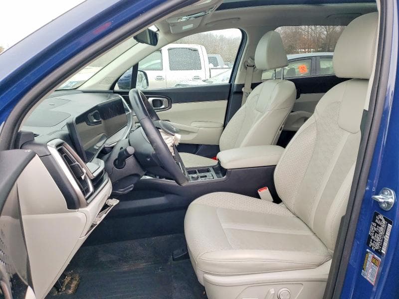 2024 KIA SORENTO S S 7