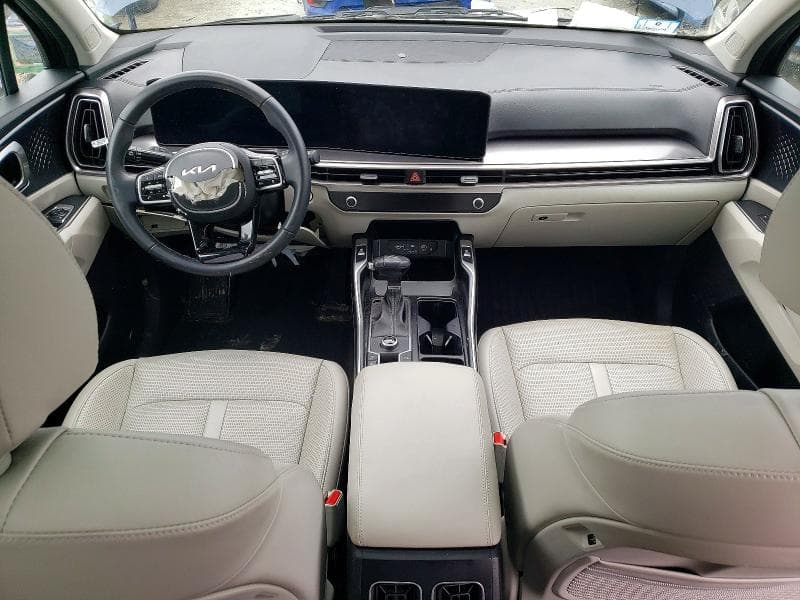 2024 KIA SORENTO S S 8