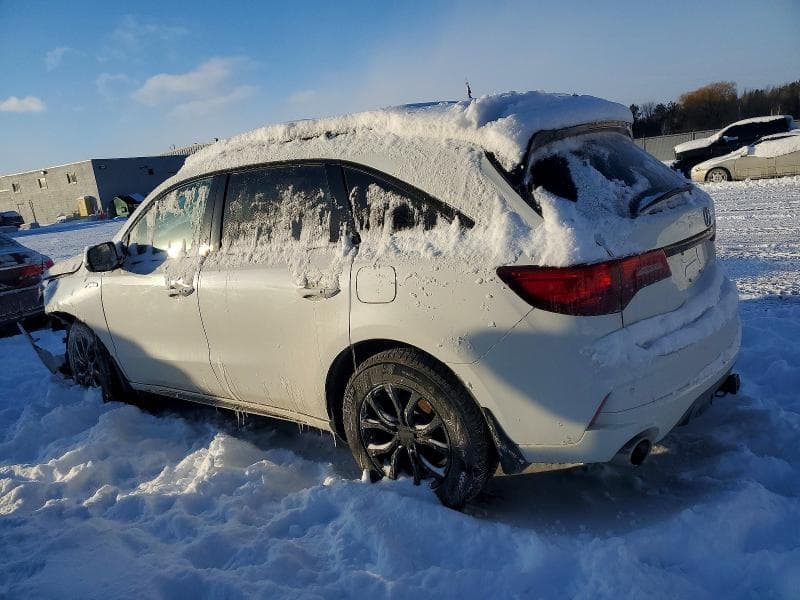 2019 ACURA MDX A-SPEC A-SPEC 2