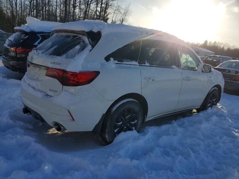 2019 ACURA MDX A-SPEC A-SPEC 3