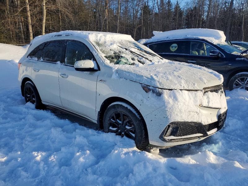 2019 ACURA MDX A-SPEC A-SPEC 4