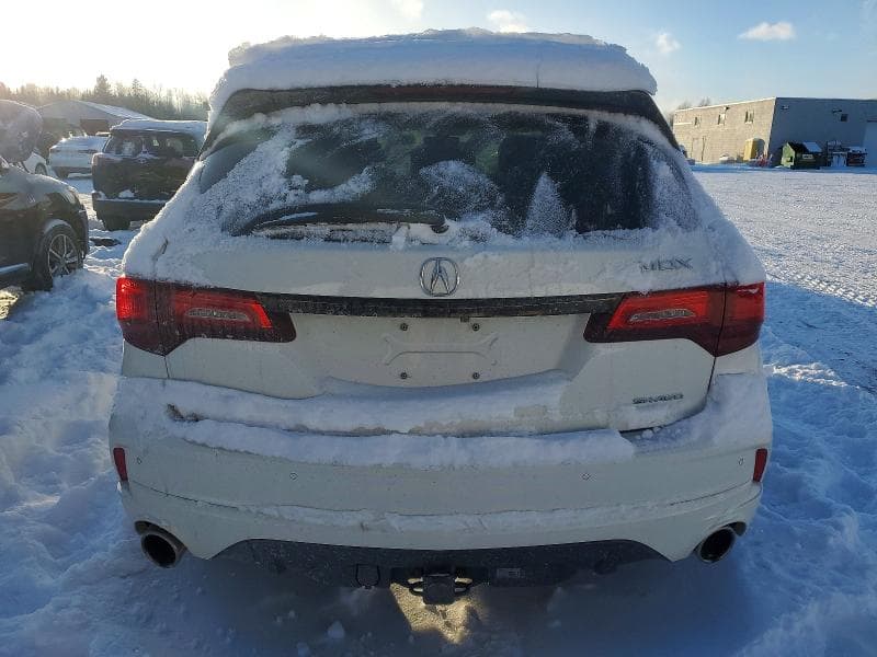 2019 ACURA MDX A-SPEC A-SPEC 6