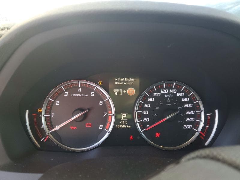 2019 ACURA MDX A-SPEC A-SPEC 9