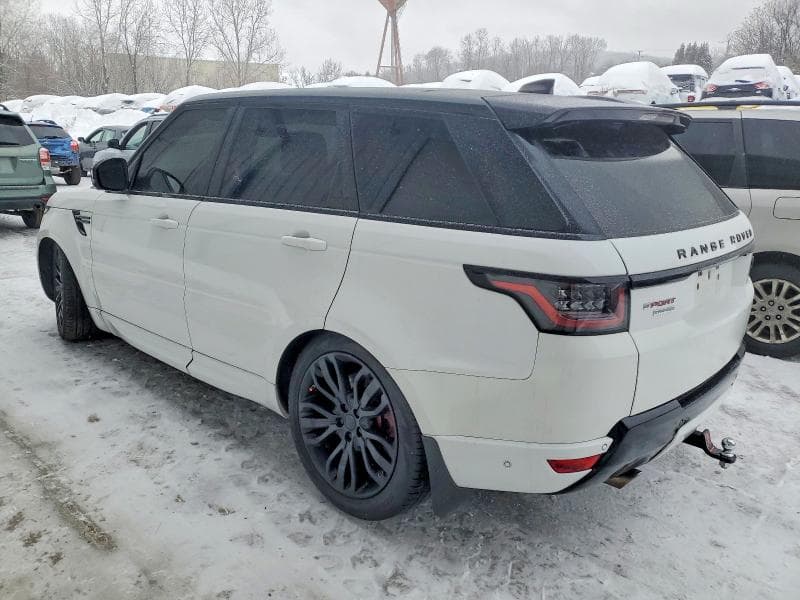 2017 LAND ROVER RANGE ROVER SPORT 5.0L V8  DYNAMIC 3