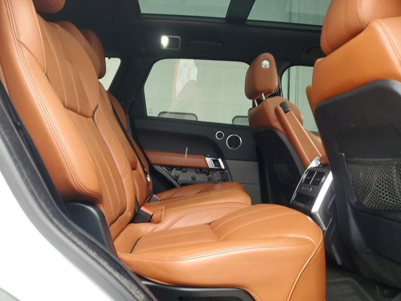 2017 LAND ROVER RANGE ROVER SPORT 5.0L V8  DYNAMIC 12