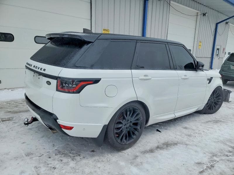 2017 LAND ROVER RANGE ROVER SPORT 5.0L V8  DYNAMIC 4