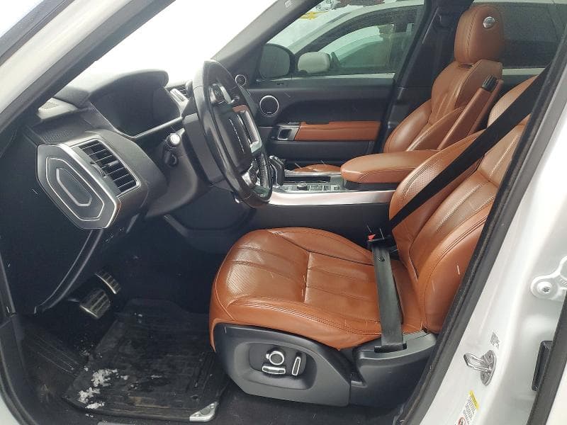 2017 LAND ROVER RANGE ROVER SPORT 5.0L V8  DYNAMIC 8