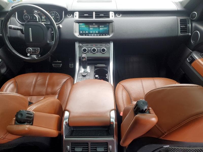 2017 LAND ROVER RANGE ROVER SPORT 5.0L V8  DYNAMIC 9
