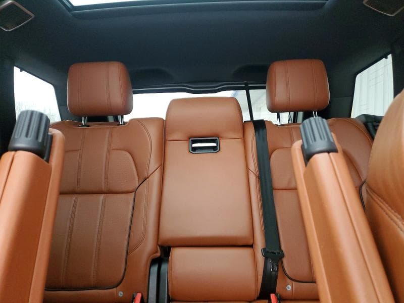 2017 LAND ROVER RANGE ROVER SPORT 5.0L V8  DYNAMIC 11