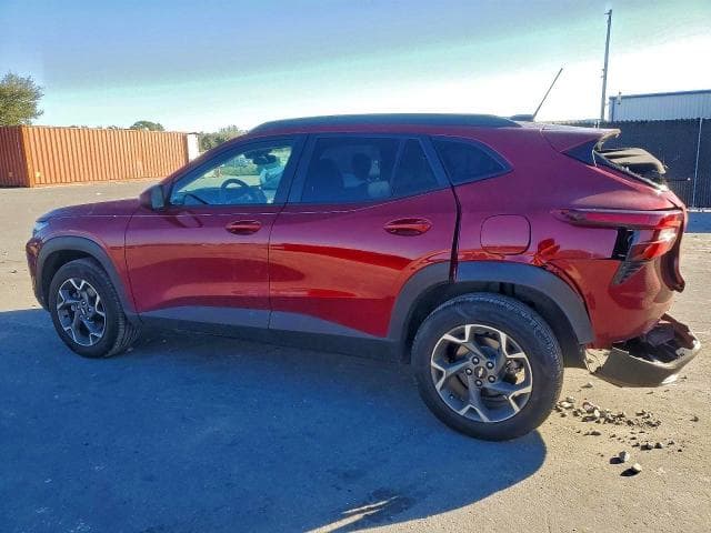 2025 CHEVROLET TRAX 1LT 2