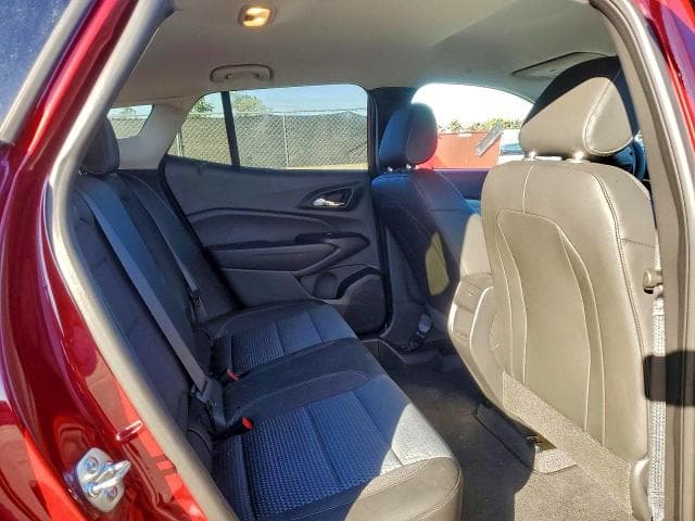 2025 CHEVROLET TRAX 1LT 11