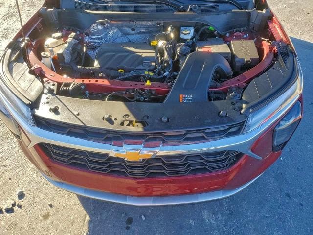2025 CHEVROLET TRAX 1LT 12