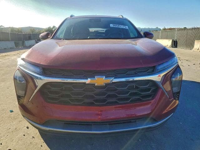 2025 CHEVROLET TRAX 1LT 5