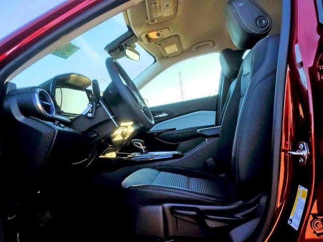 2025 CHEVROLET TRAX 1LT 7