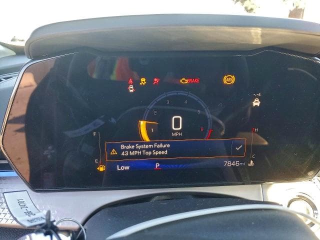 2025 CHEVROLET TRAX 1LT 9