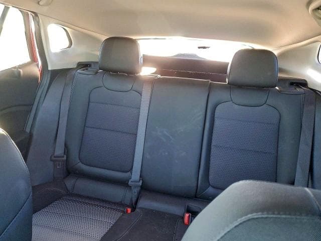 2025 CHEVROLET TRAX 1LT 10
