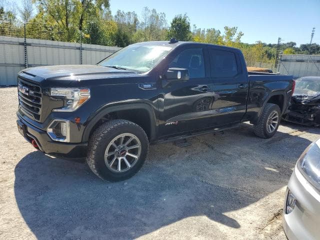 2021 GMC SIERRA - 1
