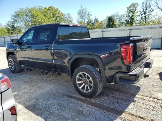 2021 GMC SIERRA 2
