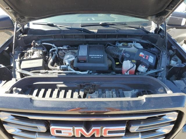 2021 GMC SIERRA 11