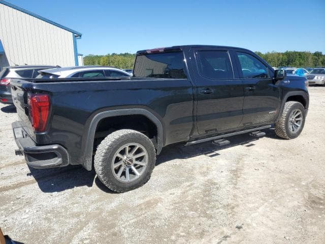 2021 GMC SIERRA 3
