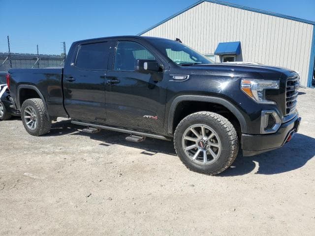 2021 GMC SIERRA 4