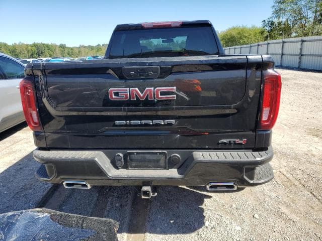 2021 GMC SIERRA 6