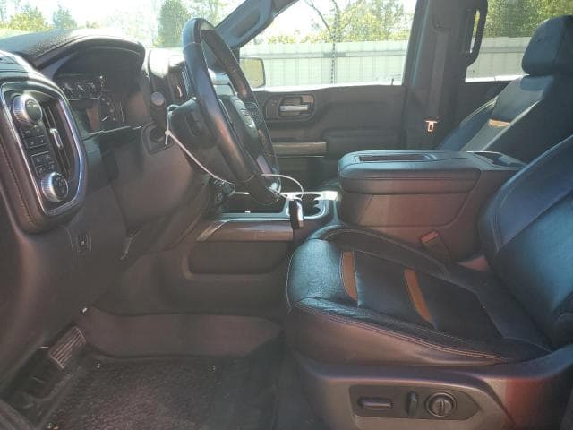 2021 GMC SIERRA 7