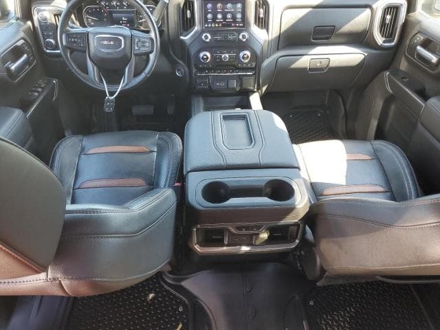 2021 GMC SIERRA 8