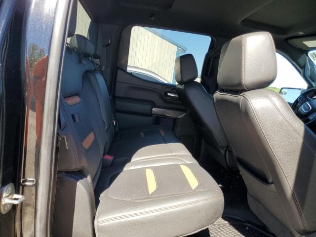 2021 GMC SIERRA 10