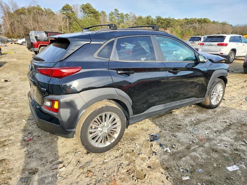 2020 HYUNDAI KONA SEL 3