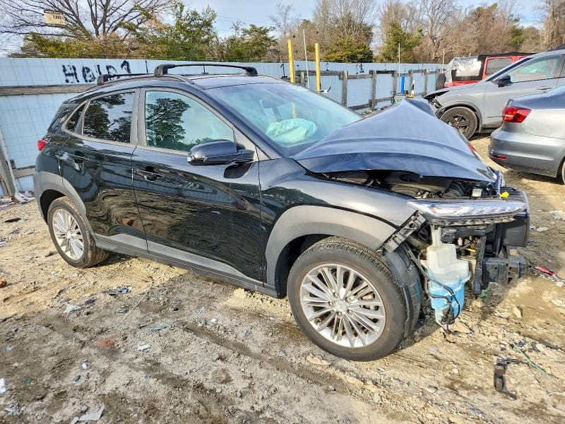 2020 HYUNDAI KONA SEL 4