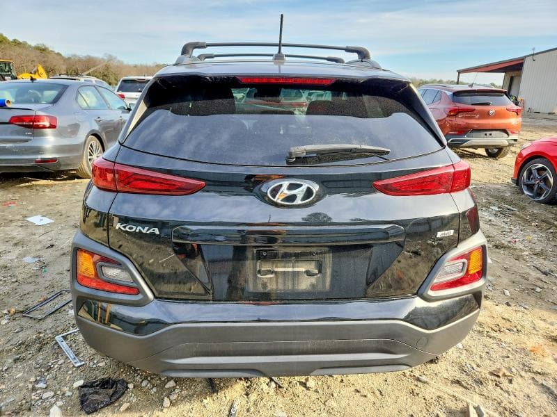 2020 HYUNDAI KONA SEL 6