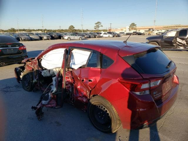 2017 SUBARU IMPREZA 2