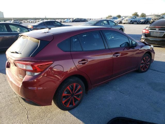 2017 SUBARU IMPREZA 3