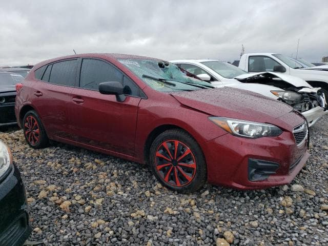 2017 SUBARU IMPREZA 4